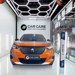Dán PPF ô tô PEUGEOT