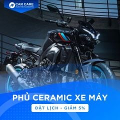 Dịch vụ Phủ Ceramic xe máy