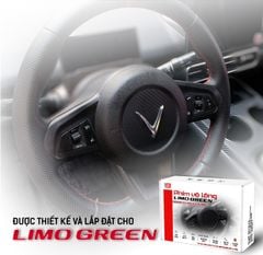 Phím Vô Lăng MCD91 VinFast Limo Green V2 Cruise Control
