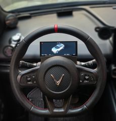 Phím Vô Lăng MCD91 VinFast Limo Green V2 Cruise Control