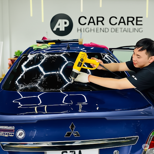 Dán phim cách nhiệt ô tô 3M - Gói ECO PREMIUM