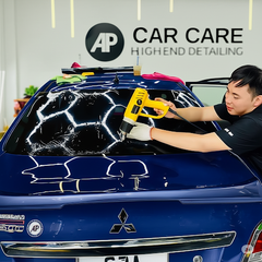 Dán phim cách nhiệt ô tô 3M - Gói ECO PREMIUM