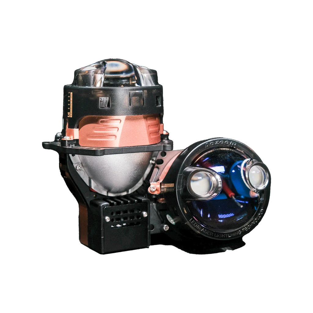 Bi Laser Aozoom Phoenix – Double Laser