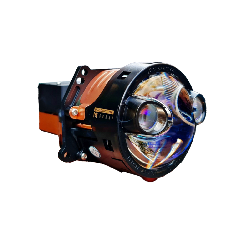Bi Laser Aozoom Phoenix – Double Laser