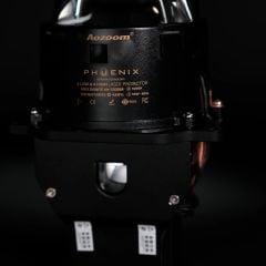 Bi Laser Aozoom Phoenix – Double Laser