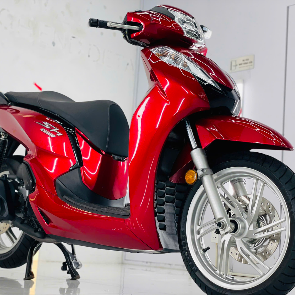 Dịch vụ Phủ Ceramic xe máy