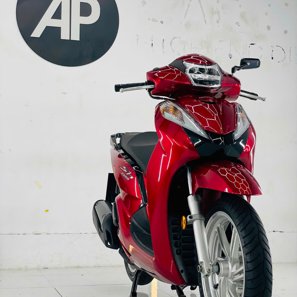 Dịch vụ Phủ Ceramic xe máy