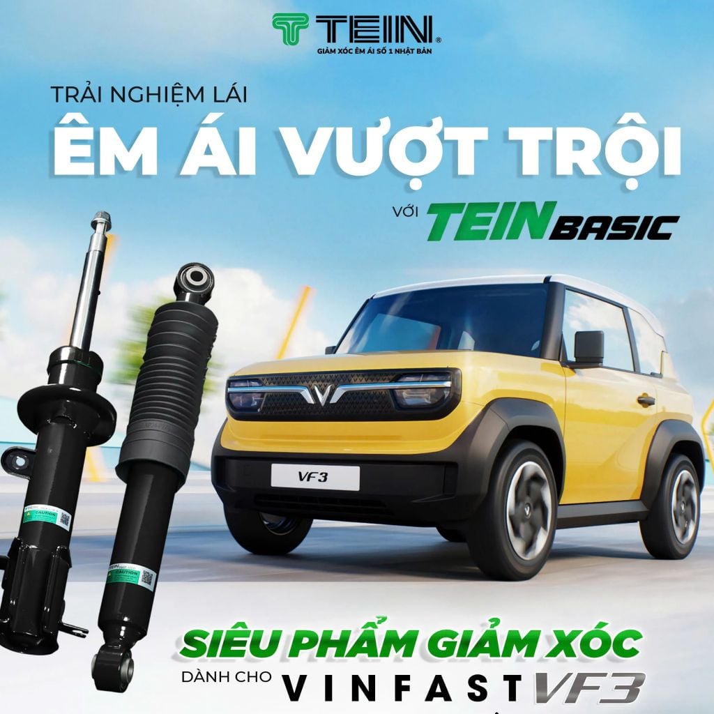 Phuộc Tein Basic VF3