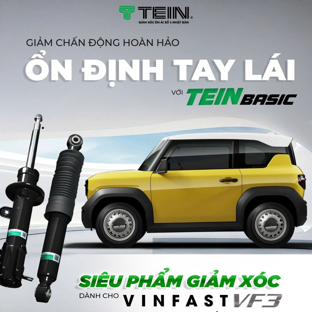 Phuộc Tein Basic VF3