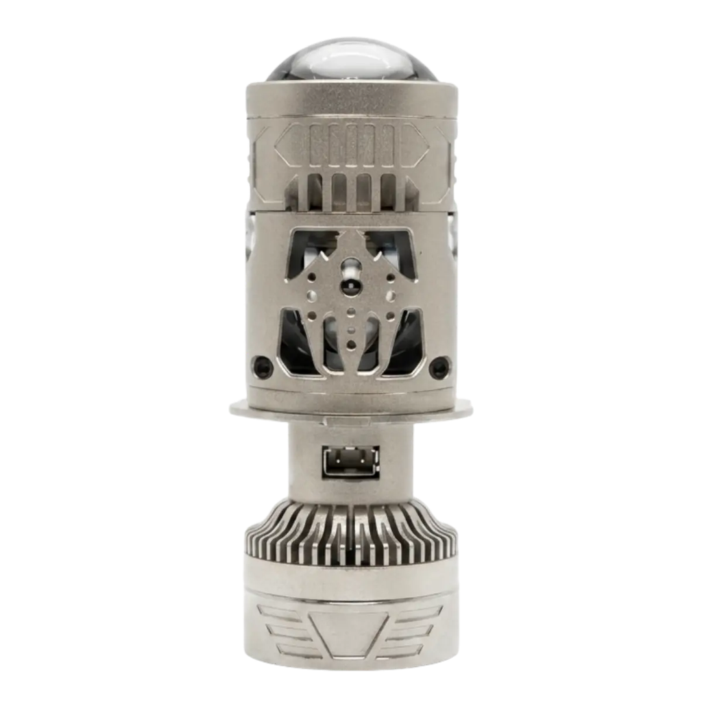 Bi LED Xe Máy Aozoom PI05 70W – Projector H4