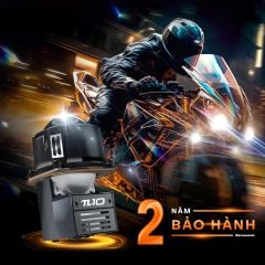 Bi LED Xe Máy Aozoom PI10 1.5 Inch 42W