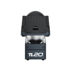 Bi LED Xe Máy Aozoom PI20 1.5 Inch 46W – Demi Xanh