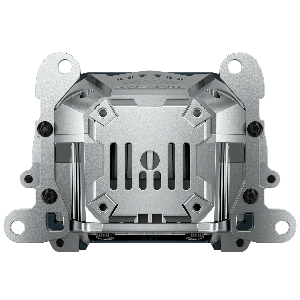 Bi LED Aozoom PI40 3 Màu 72W Cho Xe Máy