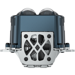 Bi LED Aozoom PI40 3 Màu 72W Cho Xe Máy