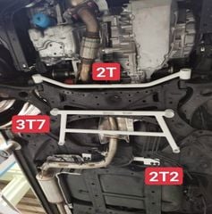 Thanh giằng ô tô ULTRA RACING - HONDA HRV 2023 trở lên