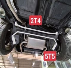 Thanh giằng ô tô ULTRA RACING - HONDA HRV 2023 trở lên