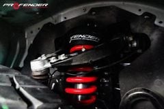 Giảm Xóc Ô Tô Mazda BT-50 2013-2020 Profender Queen + Monotube 2.0