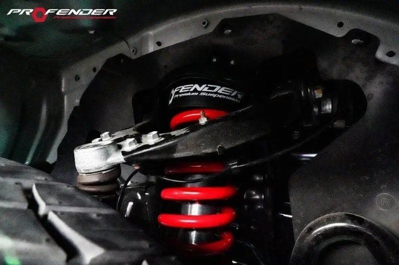 Giảm Xóc Ô Tô Mitsubishi Triton 2015+ Profender Queen Series