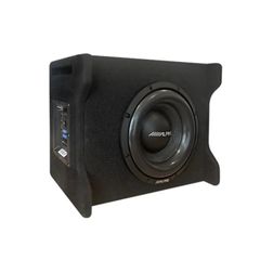 Loa Sub Điện Ô Tô Alpine PWE-10S4 10 Inch