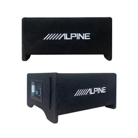 Loa Sub Điện Ô Tô Alpine PWE-10S4 10 Inch