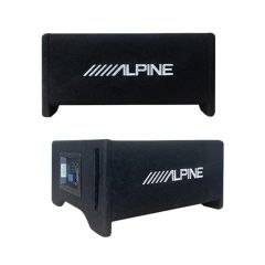 Loa Sub Điện Ô Tô Alpine PWE-10S4 10 Inch