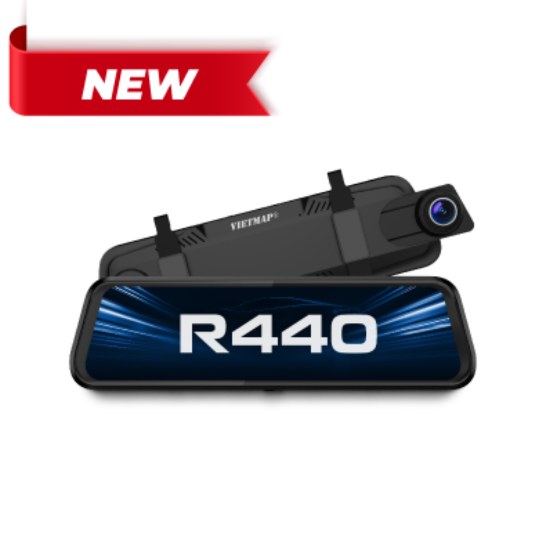 Camera hành trình Vietmap R440