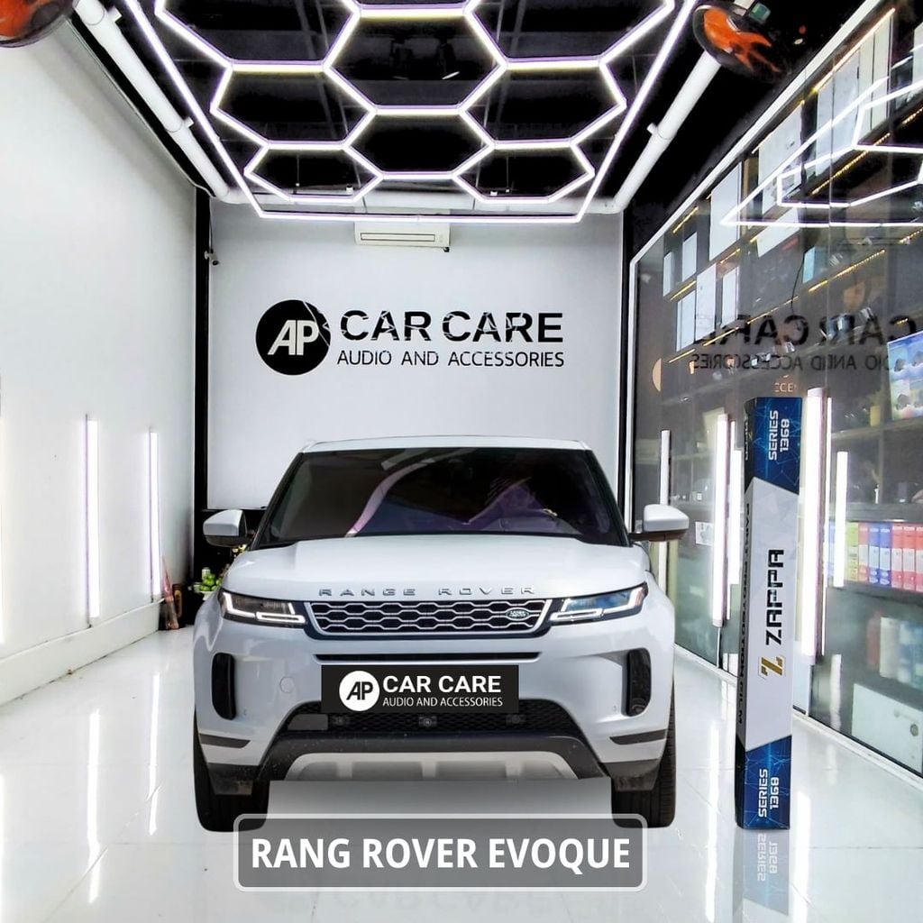 Dán PPF xe Land Rover (Range Rover / Discovery / Velar)
