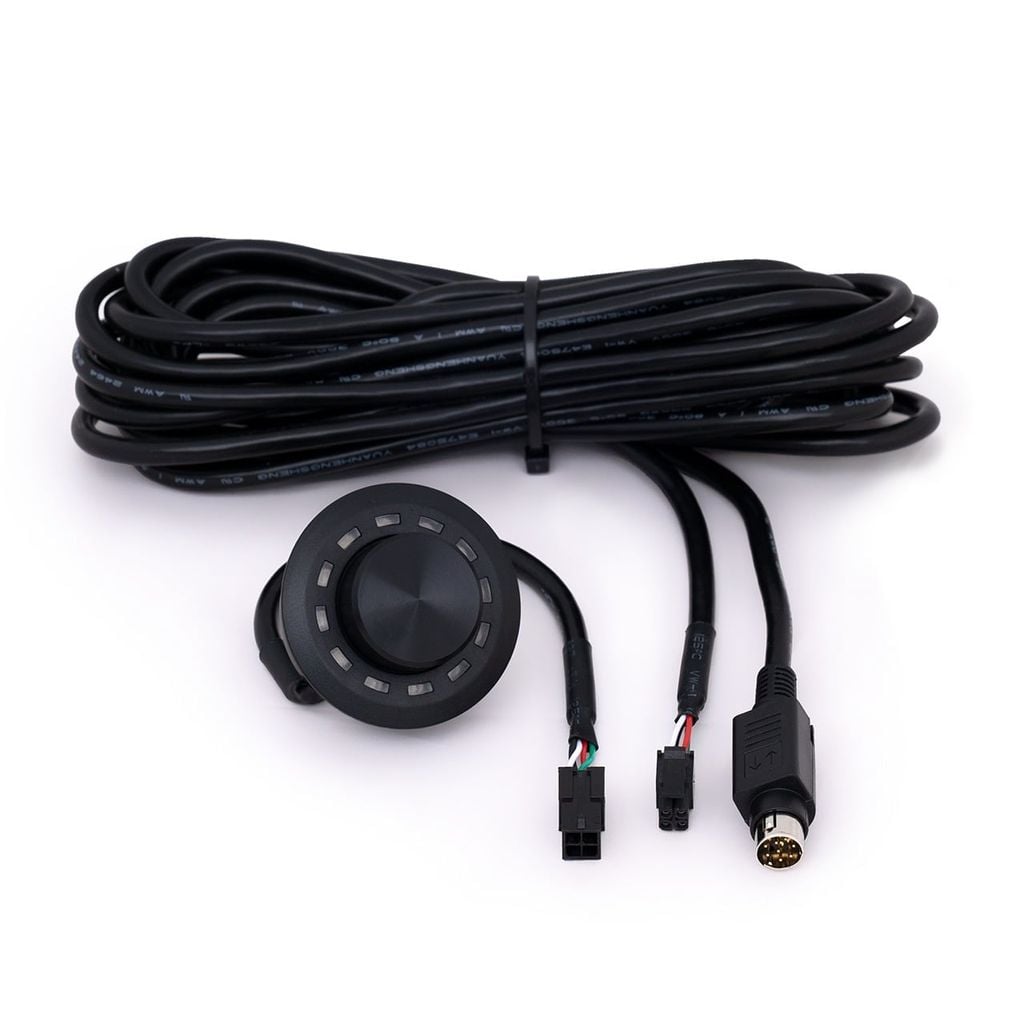 Remote Núm Xoay CONDUCTOR Cho Bộ Xử Lý Âm Thanh Helix Brax Match