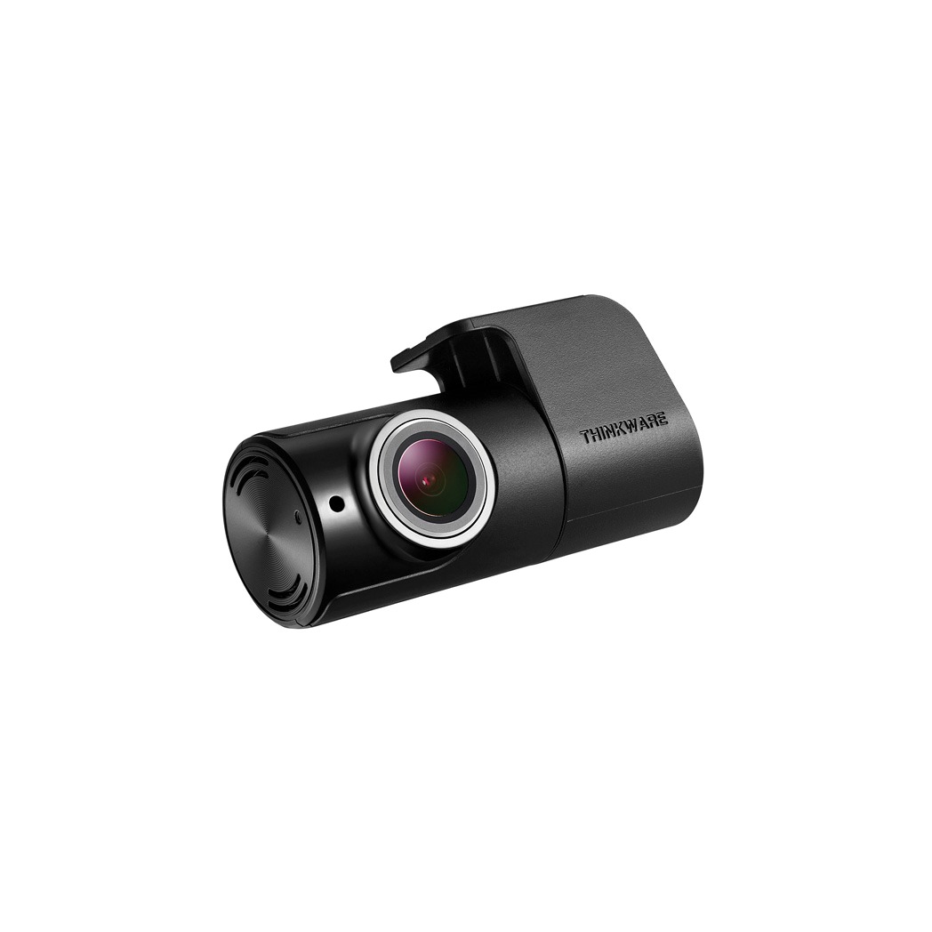 Camera lùi Alpine RVC-R800 góc nghiêng, ống kính và thân camera