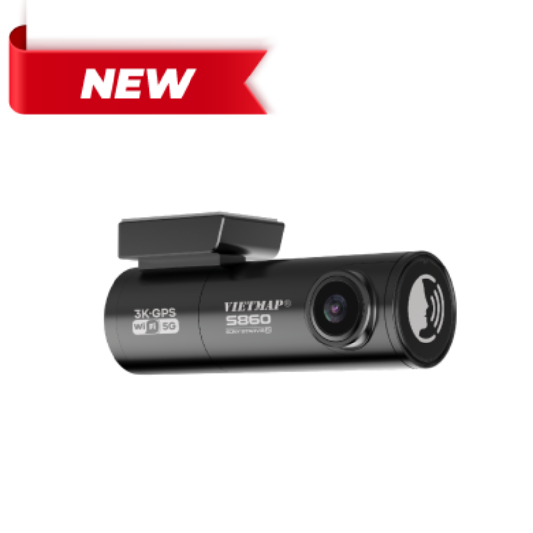 Camera hành trình Vietmap S860