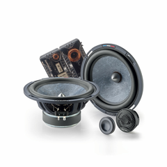 Loa cánh ô tô Focal Slatefiber - PS 165 SF