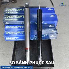 Giảm xóc ô tô Roadfit dành cho Toyota Fortuner