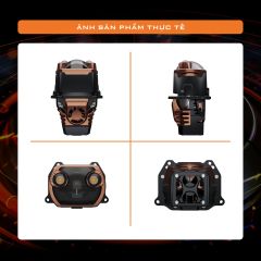 Bi Laser Aozoom Square Limited – Double Laser
