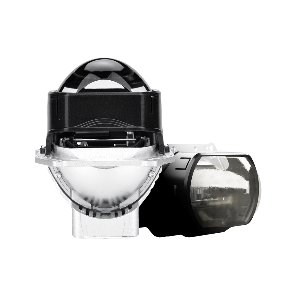 Bi LED Aozoom Square V1 – Đèn Bi Pha Ô Tô
