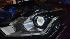 Bi LED Aozoom Square V1 – Đèn Bi Pha Ô Tô