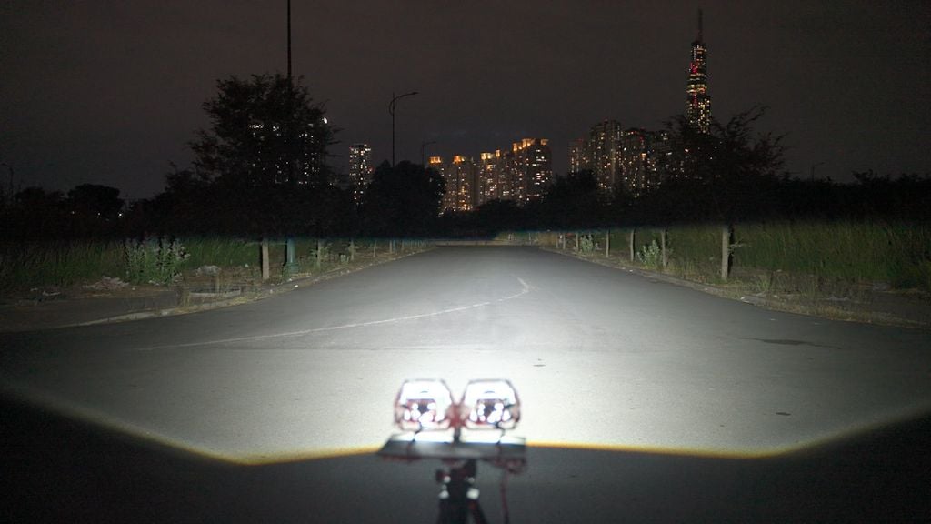 Bi LED Aozoom Square V1 – Đèn Bi Pha Ô Tô