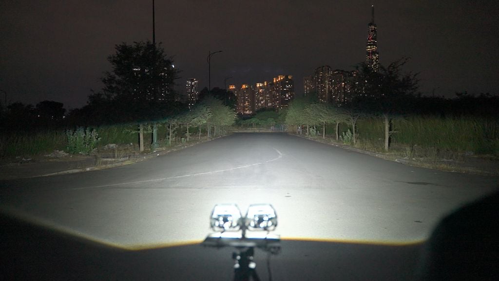 Bi LED Aozoom Square V1 – Đèn Bi Pha Ô Tô
