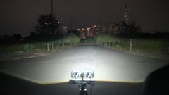 Bi LED Aozoom Square V1 – Đèn Bi Pha Ô Tô