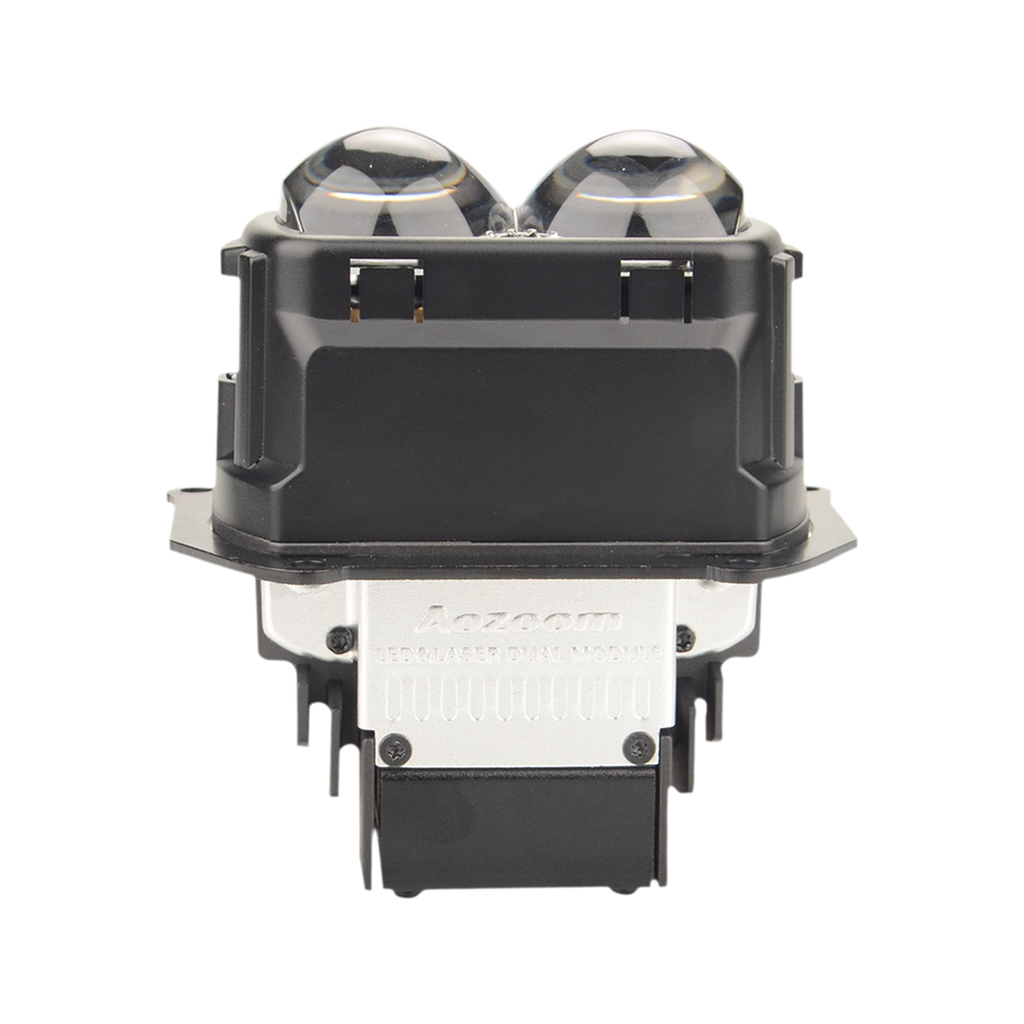 Bi LED Aozoom Square V2 – Đèn Bi Pha Ô Tô