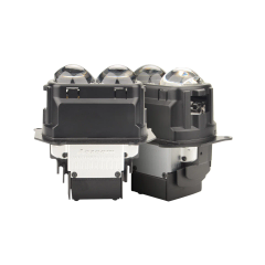 Bi LED Aozoom Square V2 – Đèn Bi Pha Ô Tô