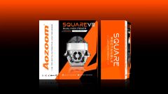Bi LED Aozoom Square V3 – Đèn Bi Pha Ô Tô