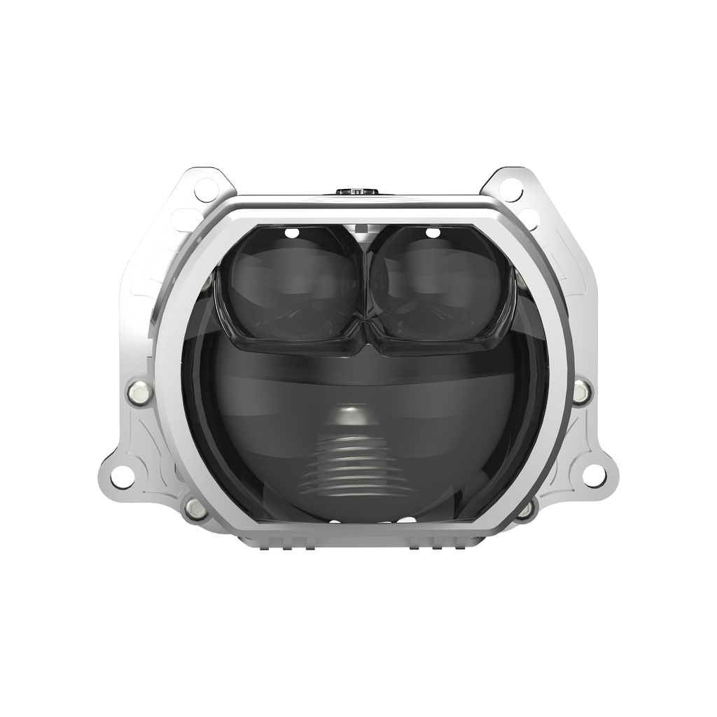 Bi LED Aozoom Square V3 – Đèn Bi Pha Ô Tô