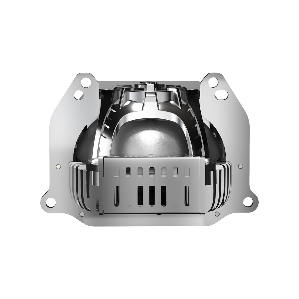 Bi LED Aozoom Square V3 – Đèn Bi Pha Ô Tô