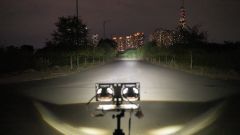 Bi LED Aozoom Square V3 – Đèn Bi Pha Ô Tô