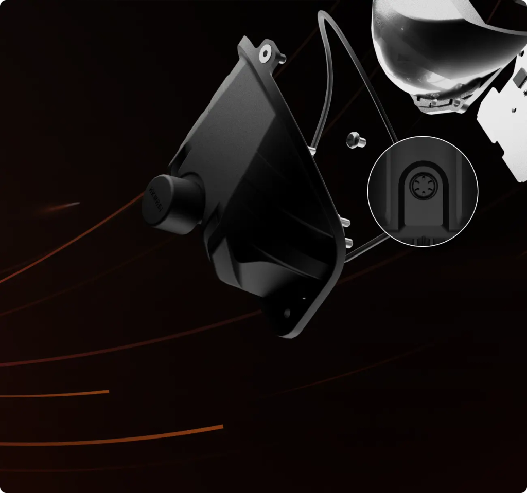 Bi Gầm Aozoom Stone Fog Light