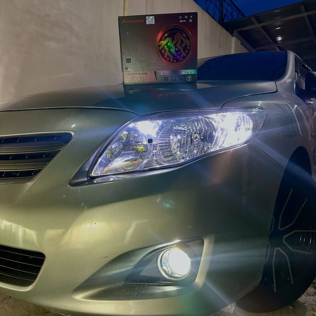 Bi Gầm Aozoom Stone Fog Light