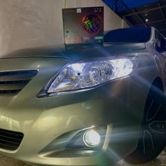 Bi Gầm Aozoom Stone Fog Light