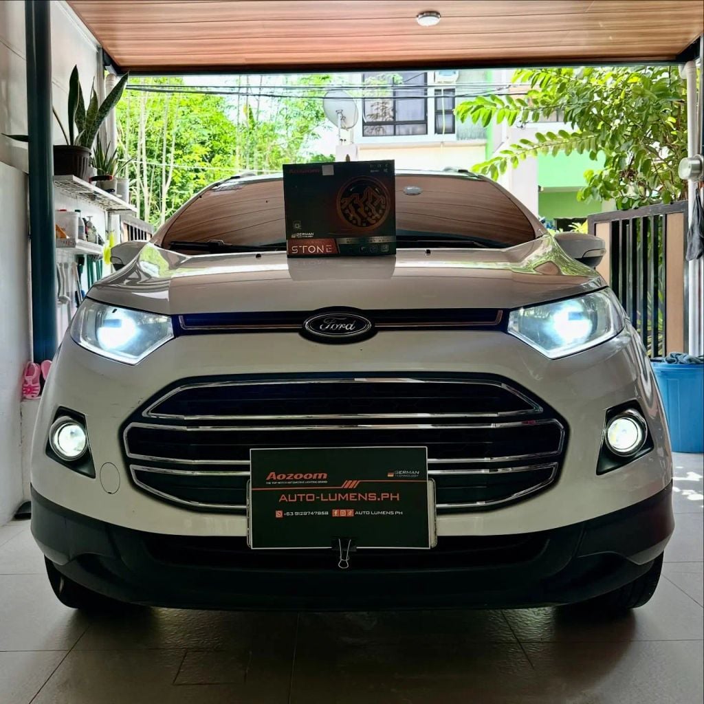 Bi Gầm Aozoom Stone Fog Light
