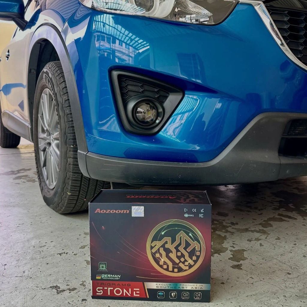 Bi Gầm Aozoom Stone Fog Light