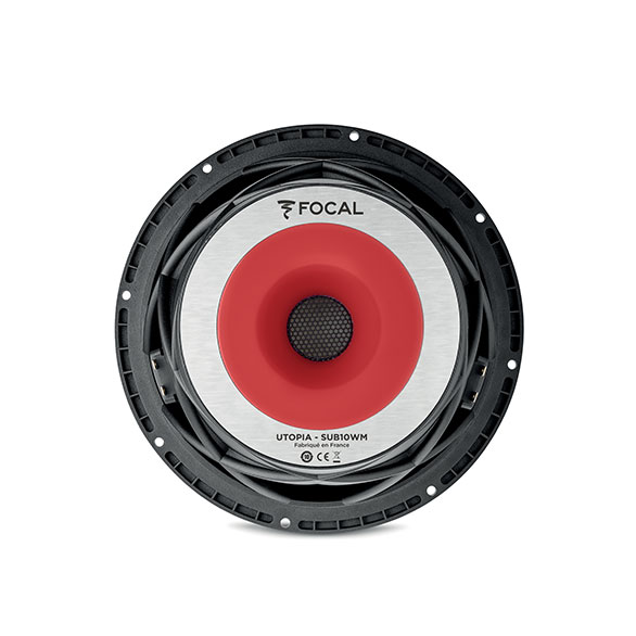Loa SUB hơi ô tô Focal Utopia M - 10WM